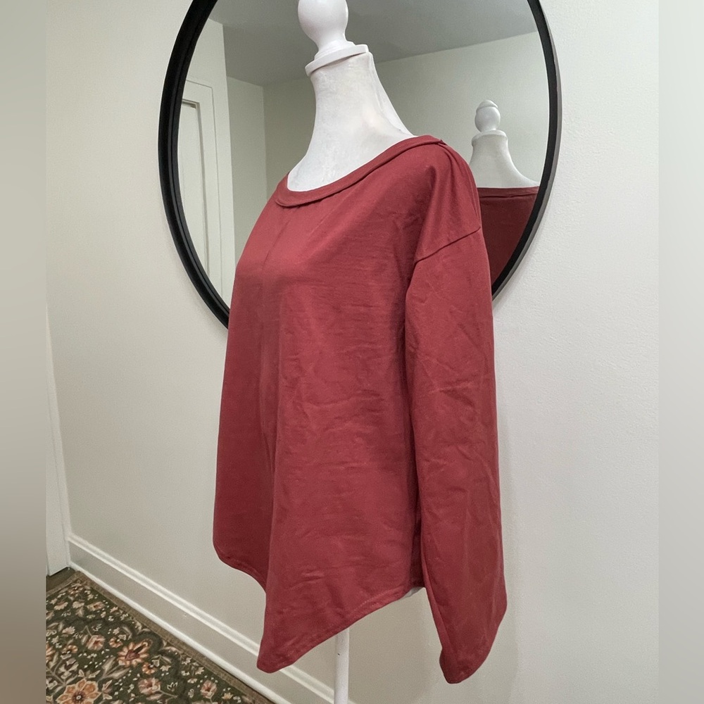 NWOT Free People Beach Long Sleeve Size XS